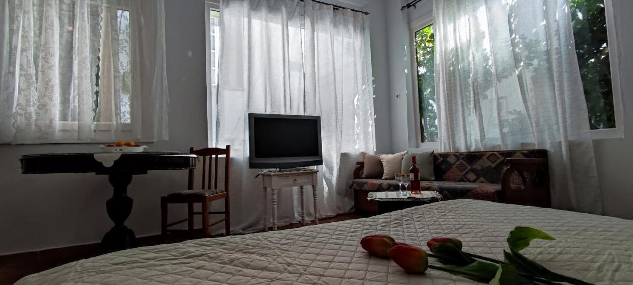 Dream Catcher Studio Скопелос Экстерьер фото
