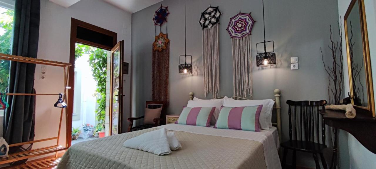 Dream Catcher Studio Скопелос Экстерьер фото