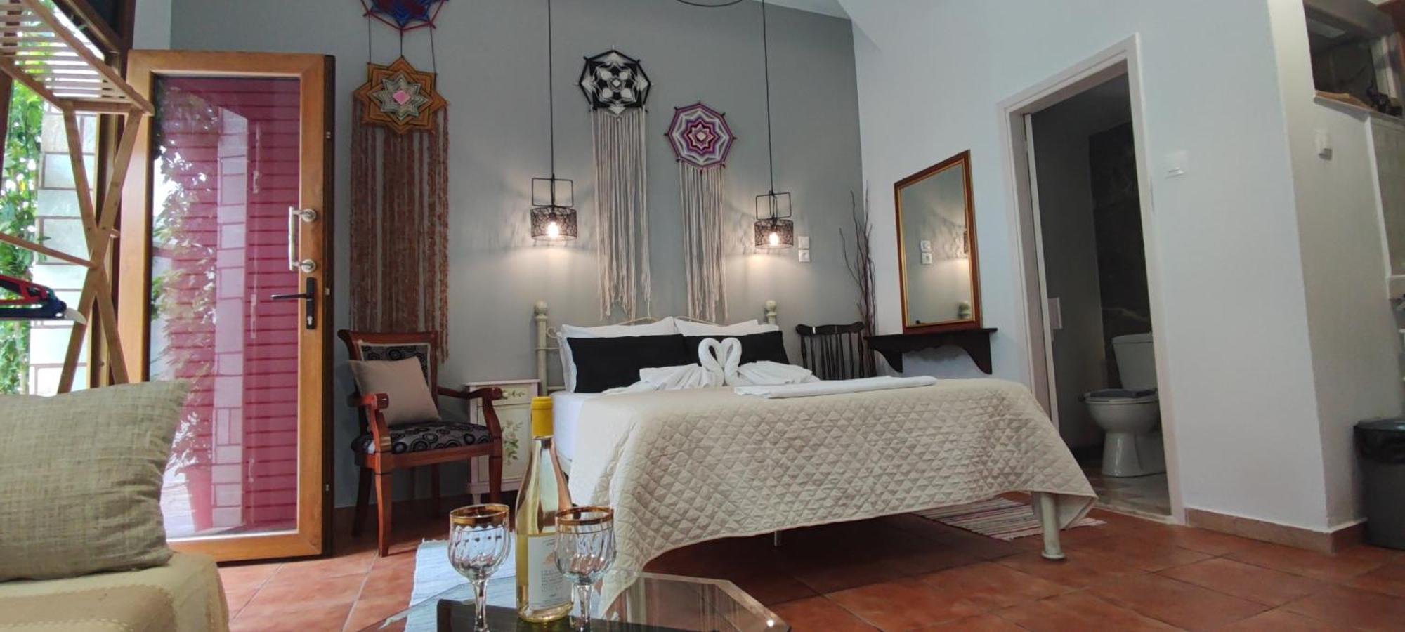 Dream Catcher Studio Скопелос Экстерьер фото